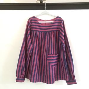 Little Mark Jacobs Girls' Blouse